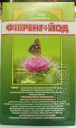 Фибрент йод (отруби пшеничные, семени льна, гречки) Фибрент йод (отруби пшеничные, семени льна, гречки)