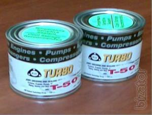 Термостойкий герметик Тurbo seal 50 Термостойкий герметик Тurbo seal 50