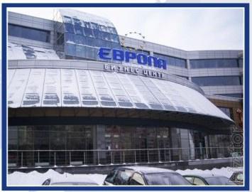 Сдаем в аренду торговые площади в новом БЦ ЕВРОПА Сдаем в аренду торговые площади в новом БЦ ЕВРОПА