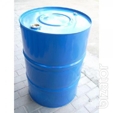 Metal barrels 200 liters., 50 L drums. at competitive prices. 