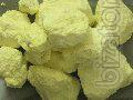 sulfur lump sulfur lump