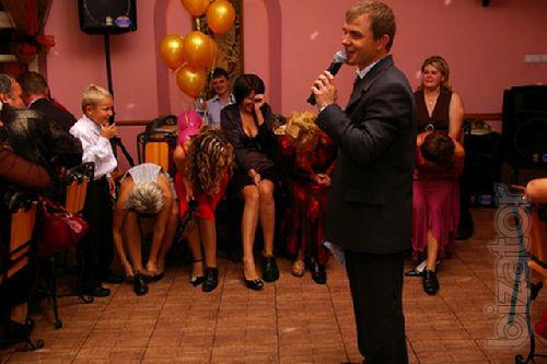 Ведущий на корпоратив! Живая музыка, тамада, dj в Киеве! недорого! Ведущий на корпоратив! Живая музыка, тамада, dj в Киеве! недорого!