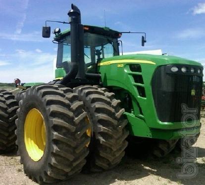 Техника John Deere Техника John Deere
