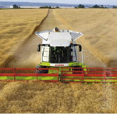комбайн CLAAS комбайн CLAAS