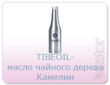 Масло чайного дерева Камелии " Tibeoil" 375ml.Tibemed. 