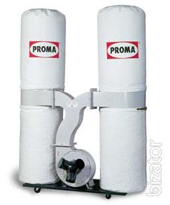 Стружкопылесос OP-2200. Палесос для деревообработки PROMA (Чехия) Стружкопылесос OP-2200. Палесос для деревообработки PROMA (Чехия)