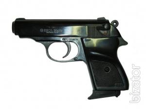 The starting gun Ekol major The starting gun Ekol major