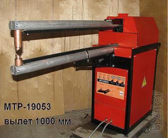 Resistance spot welding MTP-19053 