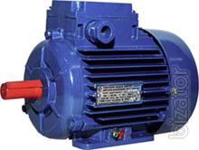 Motors air 200 L4 45 kW. 3000 rpm 