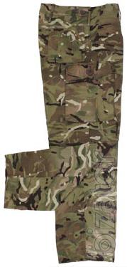 Camouflage uniform wholesale MTP (Multi-Terrain Pattern) 