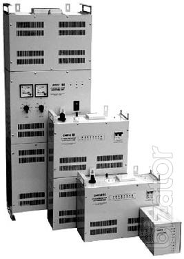 Стабилизаторы напряжения самые надежные от 2кВт до 200кВт 