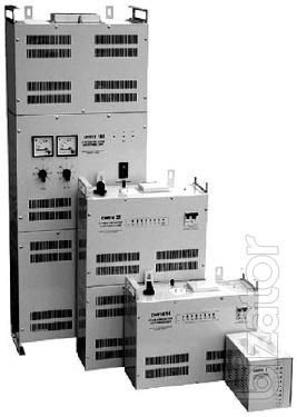 Voltage stabilizers are the most reliable from 2kva up to 200 kW Voltage stabilizers are the most reliable from 2kva up to 200 kW