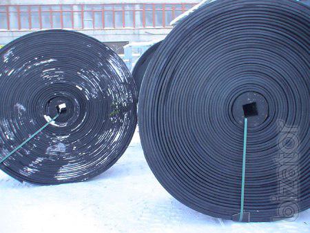 Conveyor belts used, rubber, rubber 