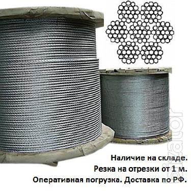 Steel wire rope GOST 3067-88 