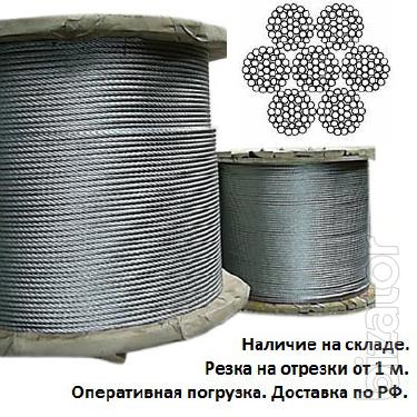 Steel wire rope GOST 3068-88 