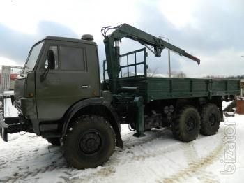 КамАЗ 4310 борт с манипулятором Атлас ( Германия ) Вылет стрелы 7 метров. КамАЗ 4310 борт с манипулятором Атлас ( Германия ) Вылет стрелы 7 метров.