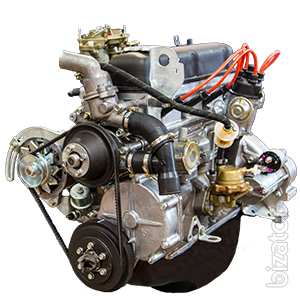 Engine UMZ-4218, 1st set 