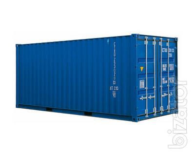 Контейнер морской - продам Контейнер морской - продам