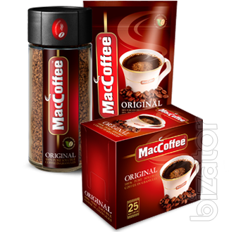 Купить кофе MacCoffee Original 