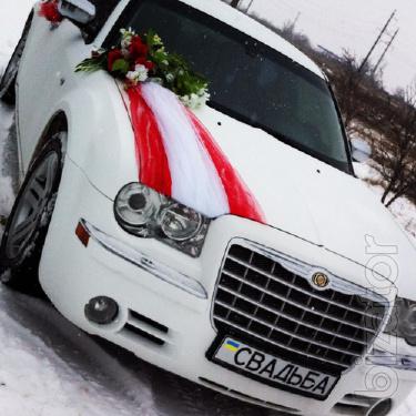 A car for a wedding Simferopol 