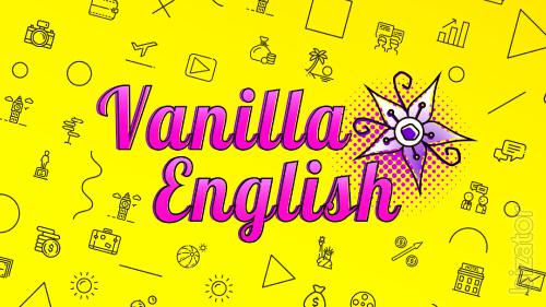 Английский бровары, курсы английского языка "Vanilla English" 