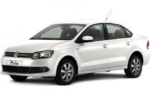  Volkswagen Polo 1.6L(MT)