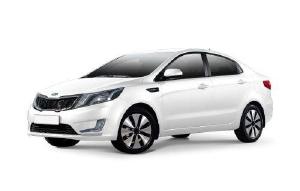 Kia Rio 1.4L(AT) Kia Rio 1.4L(AT)
