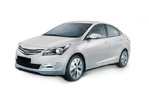 Hyundai Solaris 1.6L(AT) Hyundai Solaris 1.6L(AT)