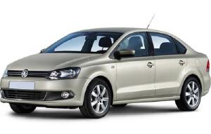 Volkswagen Polo 1.6L(AT) Volkswagen Polo 1.6L(AT)