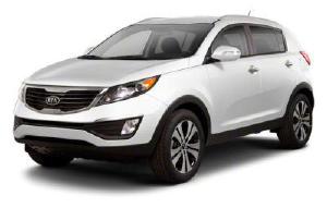 Kia Sportage 2.0 CRDI Kia Sportage 2.0 CRDI