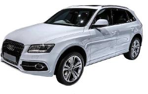 Audi Q5 2.0 TFSI (AT) Audi Q5 2.0 TFSI (AT)