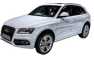  Audi Q5 2.0 TFSI (AT)