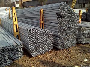 Труба оцинкованая профильная 60х30х3,0 Труба оцинкованая профильная 60х30х3,0