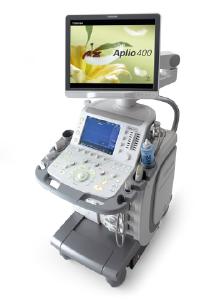 Универсальный УЗИ сканер-Toshiba Aplio 400 Универсальный УЗИ сканер-Toshiba Aplio 400