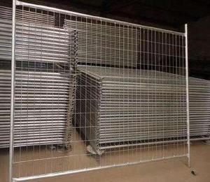  Temporary Wire Mesh Fence