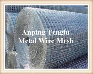  Heavy Welded Mesh Rolls