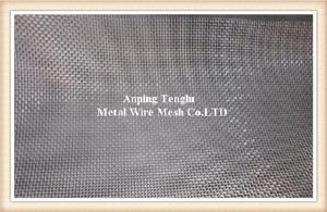  Stainless Steel Screen Mesh