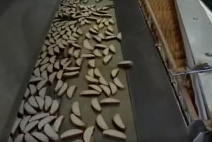 Линия для производства классических сухарей Линия для производства классических сухарей