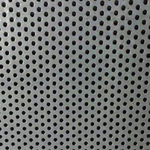  Nickel 201 Perforated Metal Mesh