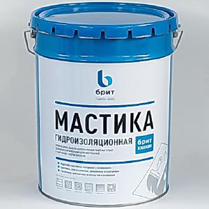 Мастика изоляционная Брит Мастика изоляционная Брит