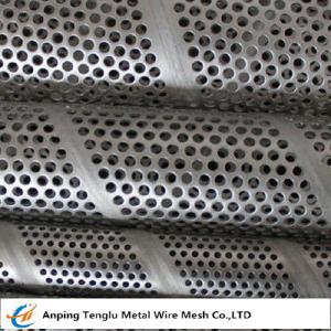  Spiral Perforated Tubes