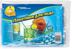 Пакеты для льда Пакеты для льда