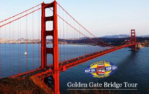  Golden Gate Bridge Tour