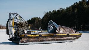АЭРОЛОДКА ALLIGATOR 610 АЭРОЛОДКА ALLIGATOR 610
