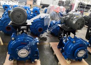  Tobee® 6x4D-AH Slurry Pump