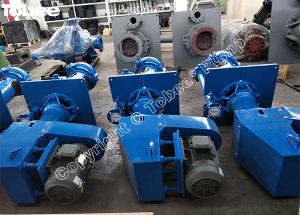  Tobee® 200SV-SP Vertical Slurry Pump