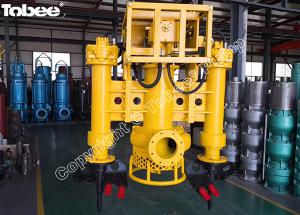  Hydroman™ TQSY Hydraulic Submersible Dredge Pump