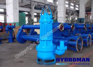  Hydroman™ 65TJQ Submersible Dredge Pump