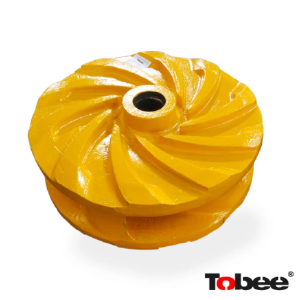  Tobee® 8/6 AH Slurry Pump Parts Impeller F6147A05