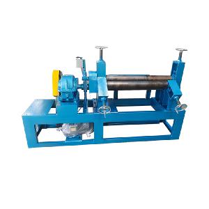  Hot Sale Hydraulic Sheet Metal Steel 3 Roller Plate Rolling Machine Cone Rolling